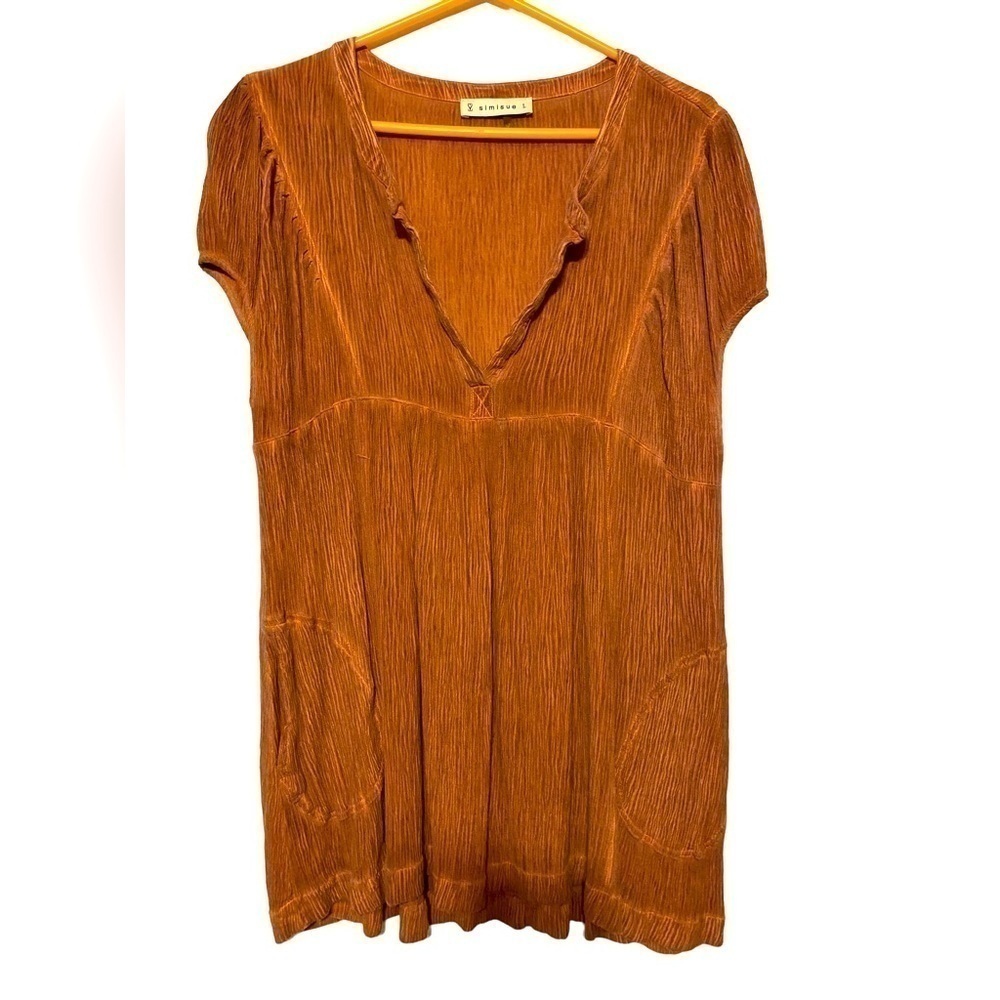 SIMISUE tunic size large